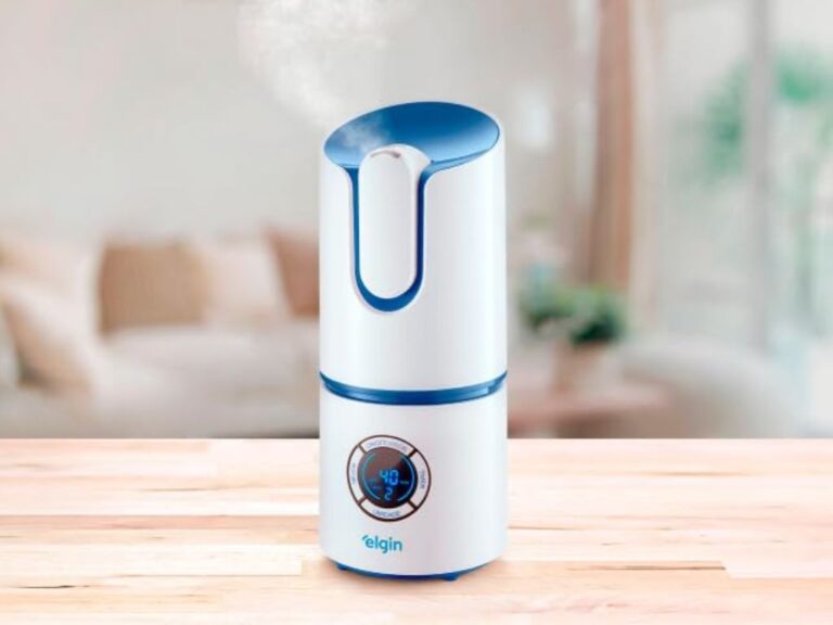 Umidificador de Ar Elgin Digital Inteligente