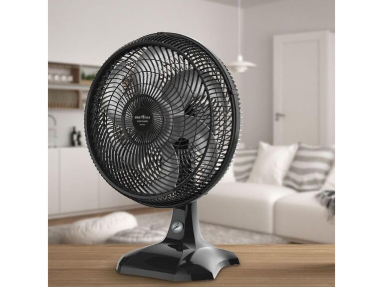 Ventilador Britânia 2 em 1 BVT400