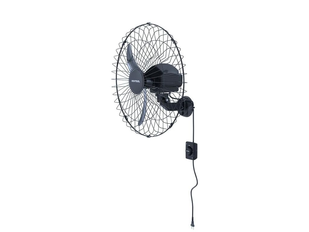 Ventisol Ventilador de Parede Oscilante