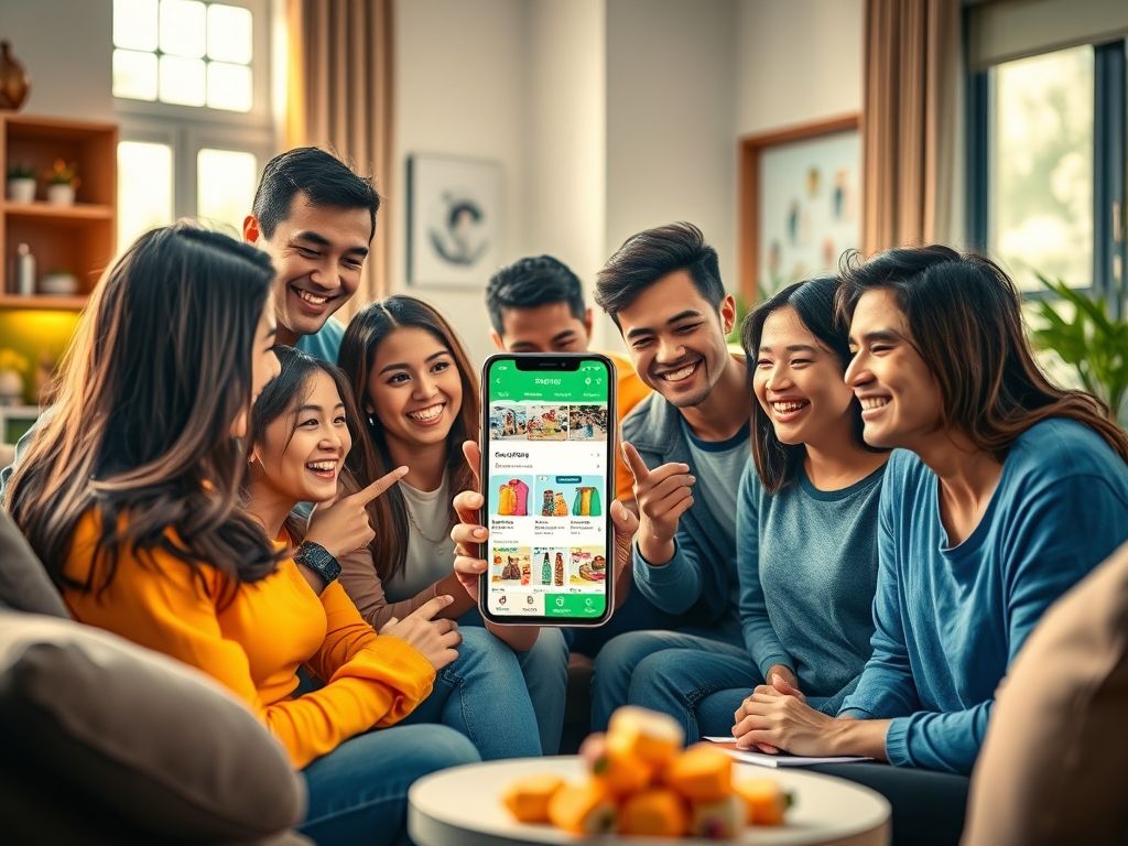 Grupo de Whatsapp Compras Inteligentes Shopee