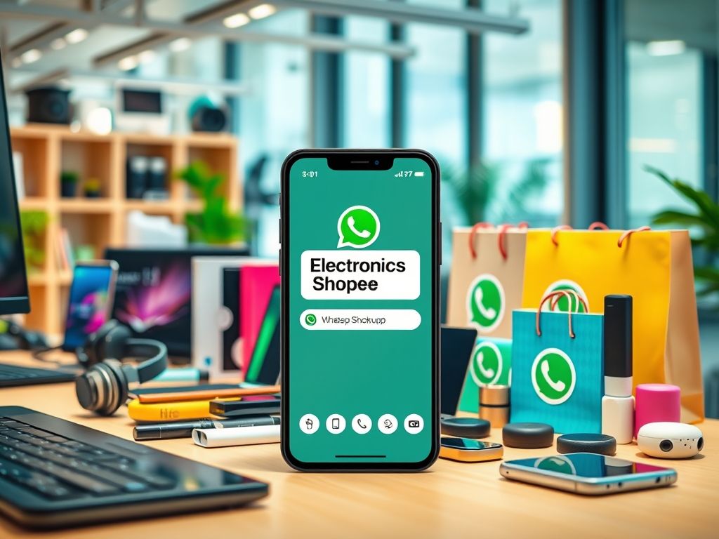 Grupo de Whatsapp Eletrônicos Shopee