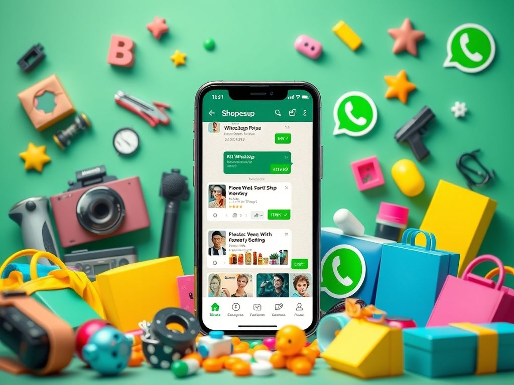 Grupo de Whatsapp Produtos Baratos Shopee