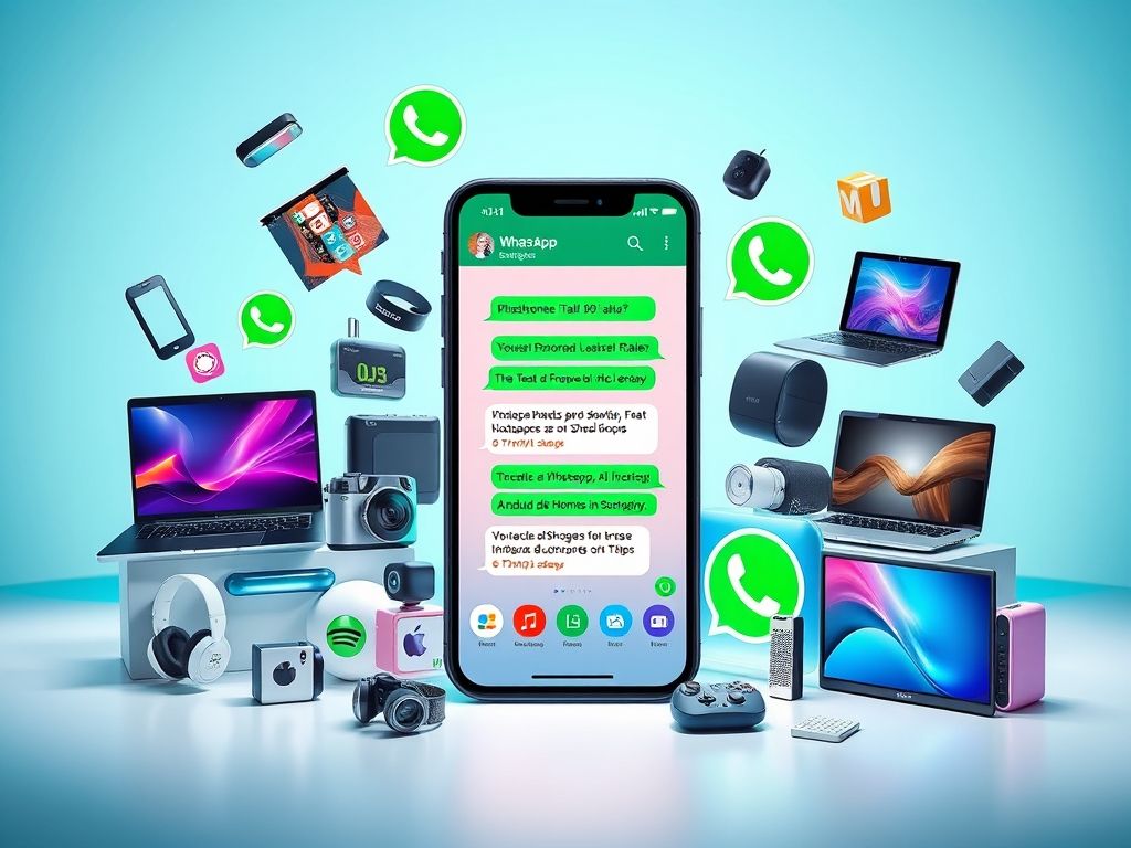 Grupo de Whatsapp Produtos de Tecnologia Shopee