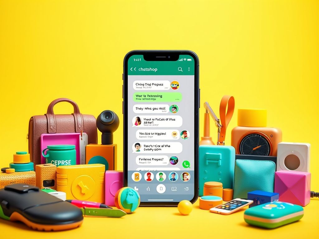 Grupo de Whatsapp Produtos Únicos Shopee