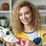 Sandália Papete Dunas Feminina 2 Tiras