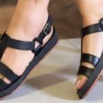 Papete Preta Feminina Adulta Macia Confortável Não Descola Ideal para Dia a Dia