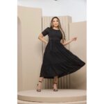 Vestido Godê Três Marias