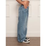 Calça Jeans Low Rise Cos Baixo