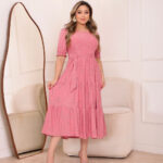 Vestido Godê Três Marias