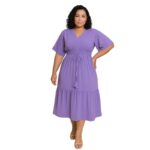 Vestido Plus Size ate o tamanho 58