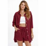 Conjunto Duna com Camisão e Short