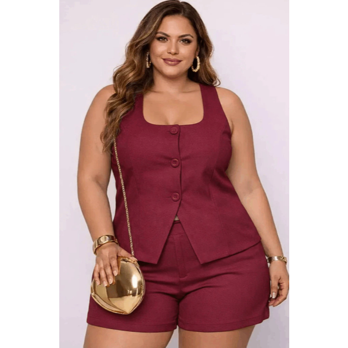 Alfaiataria Plus Size e Slim