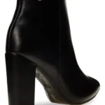 Bota Cano Baixo Feminina Vizzano Casual