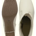 Bota Feminina Stretch Cano Alto Bico Quadrado