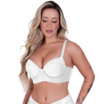 Sutiã Plus Size Microfibra