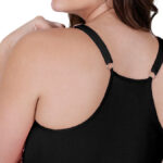 Sutiã Plus Size Reforçado Top Nadador
