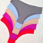Calcinhas Sem Costura Tanga Laser Invisível