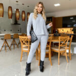 Conjunto Lanzinha Agasalho Ideal para dias Frios