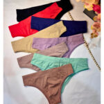 Calcinhas Conforto Poliamida Lingerie Importada