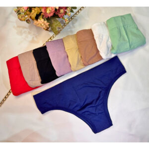 Calcinhas Conforto Poliamida Lingerie Importada