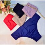 Calcinhas Conforto Poliamida Lingerie Importada