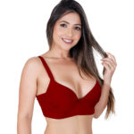 Sutiã Plus Size Microfibra