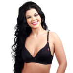Sutiã Com Bojo Soft Fernanda Sem Aro Microfibra