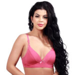 Sutiã Com Bojo Soft Fernanda Sem Aro Microfibra