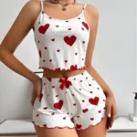 Kit com 2 Conjuntinho Baby Doll Feminino