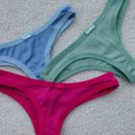 Tangas Canelada Márcia Moda Feminina