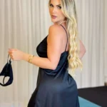 2 Camisola com Calcinha Fio Pijama Baby Doll