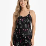 Kit com 3 Baby Doll Pijamas Femininos