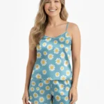 Kit com 3 Baby Doll Pijamas Femininos
