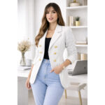 Blazer Feminino Casaquinho