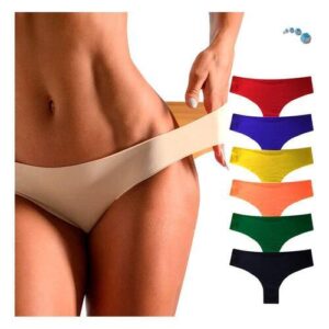 Calcinhas Sem Costura Tanga Laser Invisível