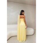 Vestido de Festa em Tule