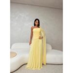 Vestido de Festa em Tule