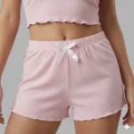 Pijama Feminino Baby Doll Conjunto Confortável