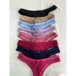 Tangas Canelada Márcia Moda Feminina