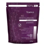Pó Descolorante Yamá Ametista Refil