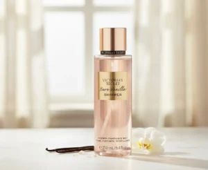 Body Splash Victoria's Secret Bare Vanilla Shimmer 250ml