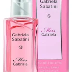 Perfume Feminino Miss Gabriela Eau de Toilette 30ml
