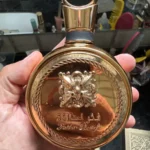 Perfume Árabe Lattafa Fakhar Gold Extrait 100ml