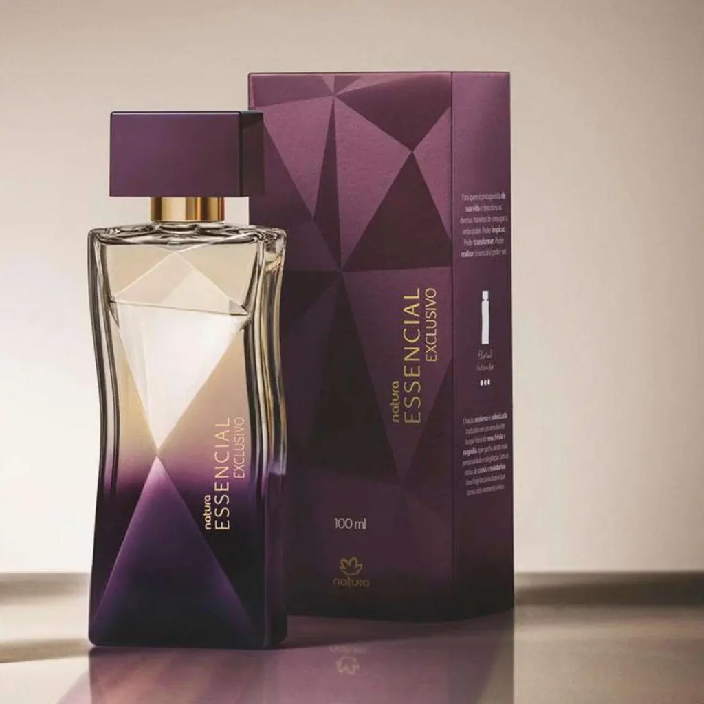 Essencial Exclusivo Feminino Natura Deo Parfum 100ml