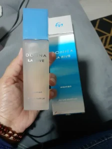 Donna La Rive Perfume Feminino Eau de Parfum 90ml