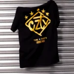 Camisa Preta CazéTV