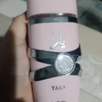 Perfume Árabe Feminino Yara Lattafa Eau de Parfum 100ml