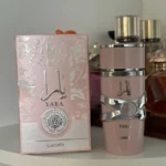 Perfume Árabe Feminino Yara Lattafa Eau de Parfum 100ml