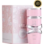 Perfume Árabe Feminino Yara Lattafa Eau de Parfum 100ml
