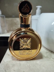 Perfume Árabe Lattafa Fakhar Gold Extrait 100ml